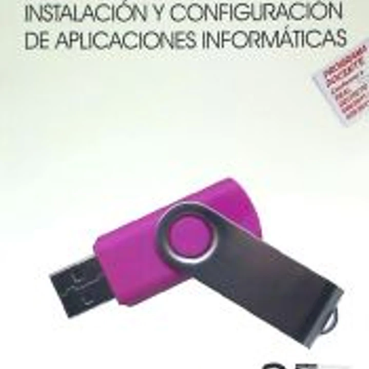 Cuaderno del Alumno. Instalación y configuración de aplicaciones informáticas (MF0221_2). Certificados de Profesionalidad. Sistemas Microinformáticos (IFCT0209) 1