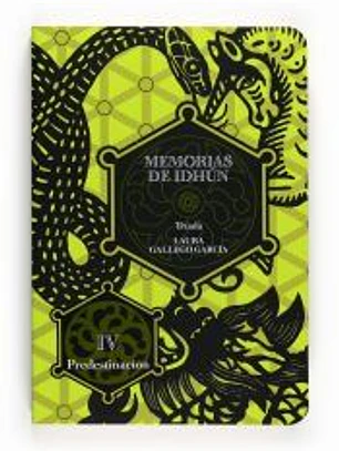 Memorias de Idhún. Tríada. Libro IV: Predestinación