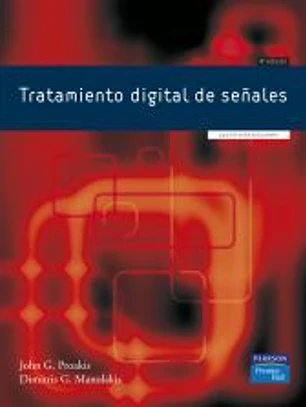Tratamiento dígital de señales, 4/e