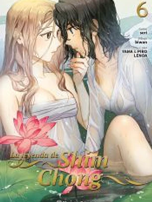 La leyenda de Shim Chong nº 06