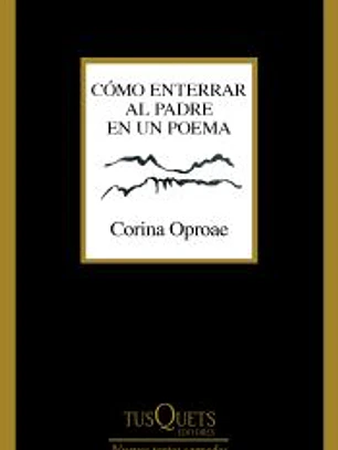 Cómo enterrar al padre en un poema