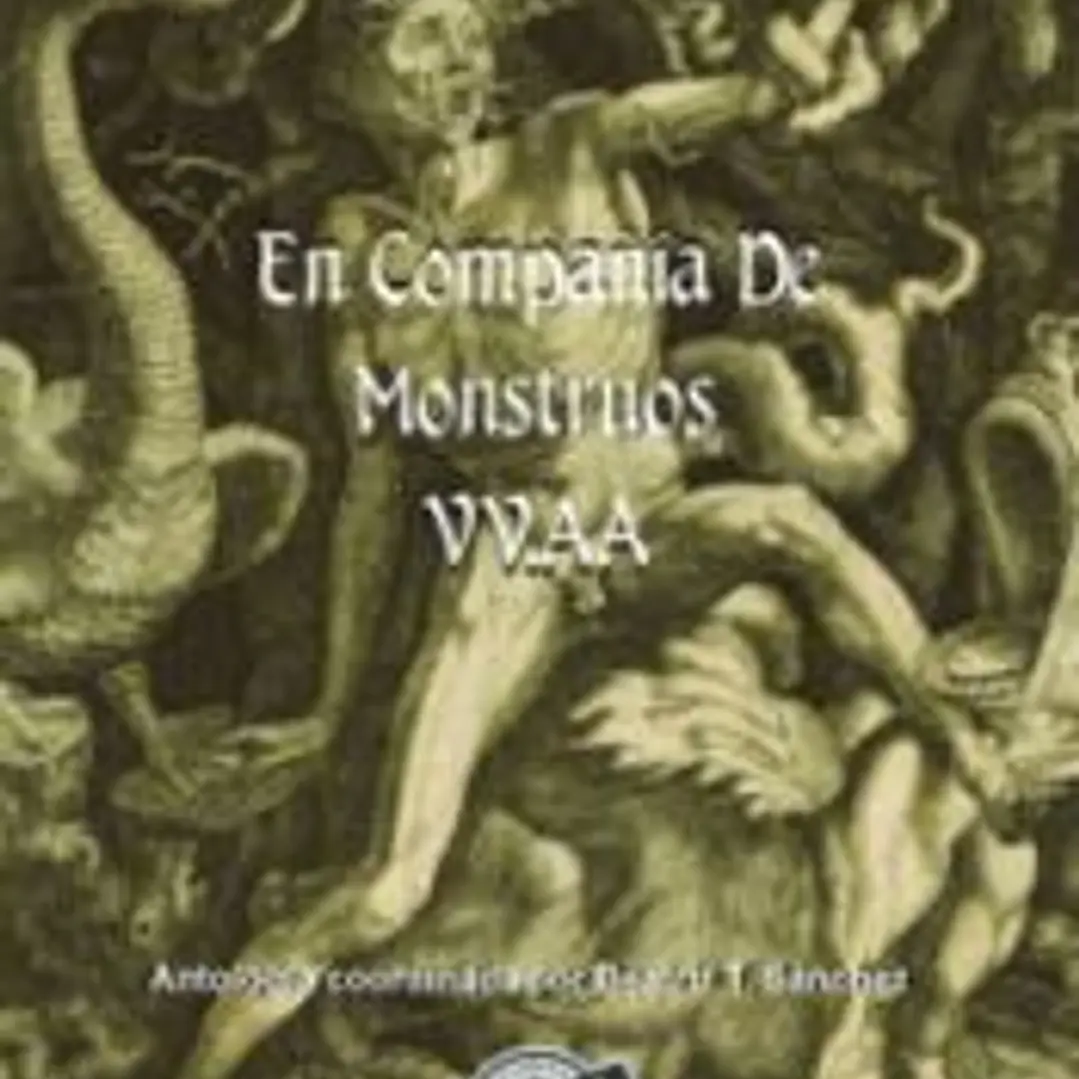 EN COMPA¥IA DE MONSTRUOS 1