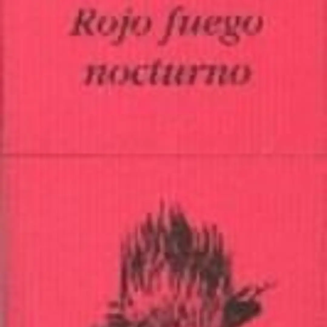 Rojo fuego nocturno 1