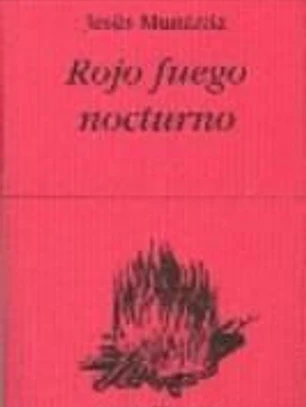 Rojo fuego nocturno