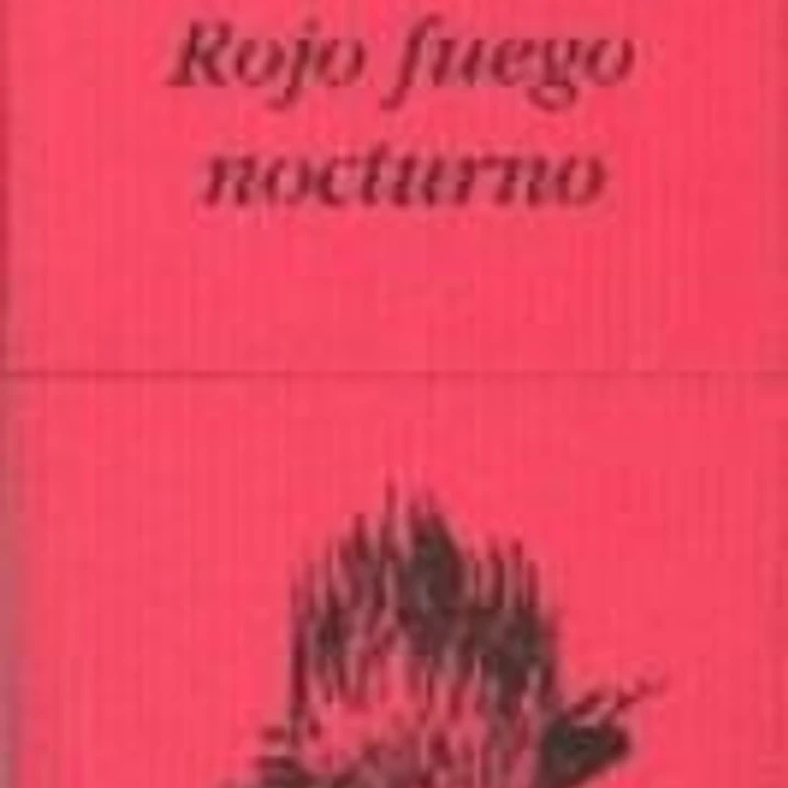 Rojo fuego nocturno 1