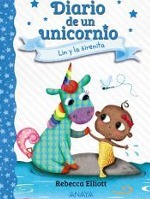 Diario de un unicornio 5. Lin y la sirenita