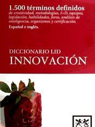 Diccionario LID de Innovación