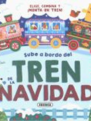 El tren de la Navidad