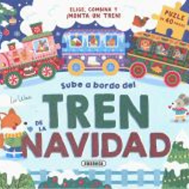 El tren de la Navidad 1