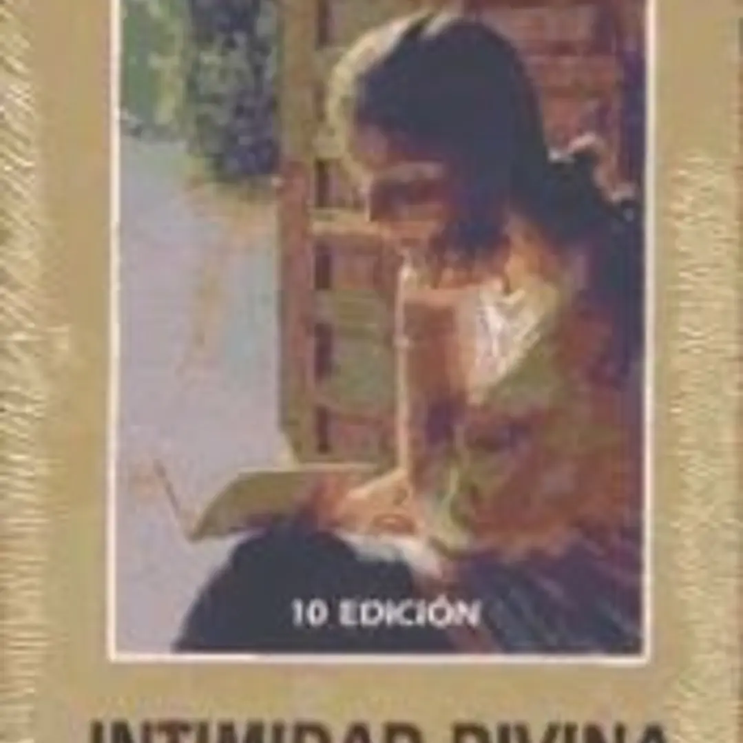 Intimidad divina 1