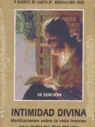 Intimidad divina