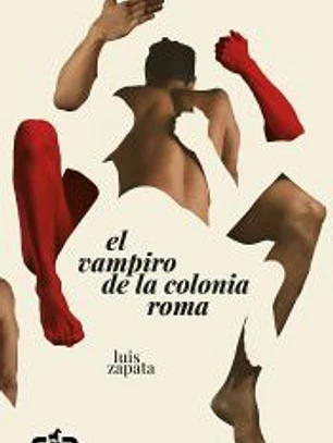 El vampiro de la colonia Roma