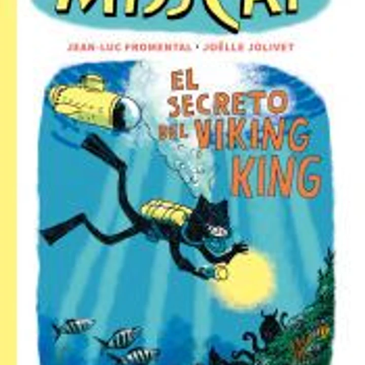 Miss Cat. El secreto del Viking King 1