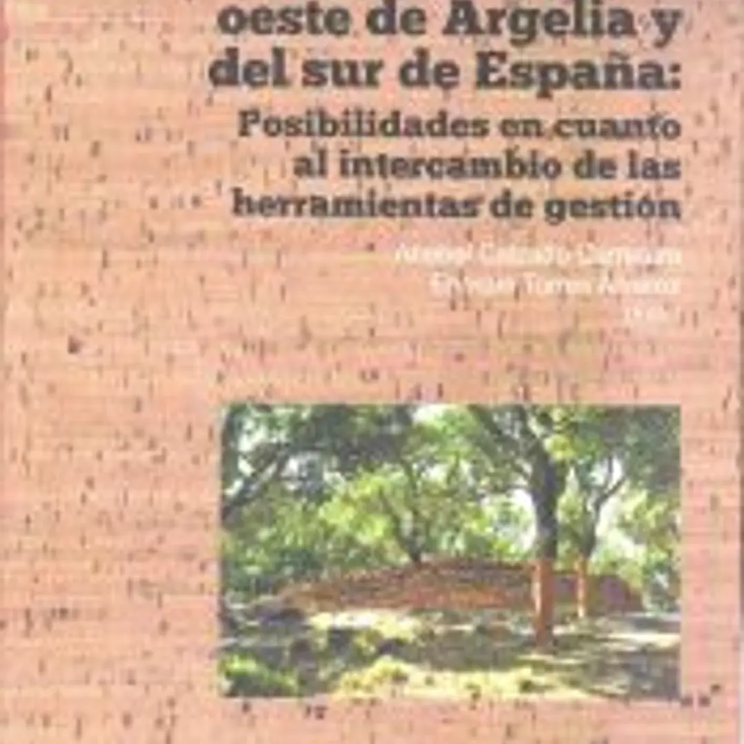 ALCORNOCALES DEL OESTE DE ARGELIA Y DELSUR DE ESPAÑA 1