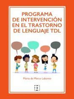 Programa de intervención en el trastorno de lenguaje TDL