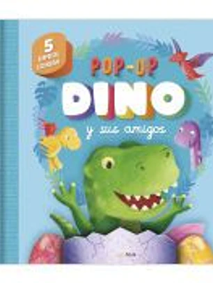 POP UP DINO Y SUS AMIGOS