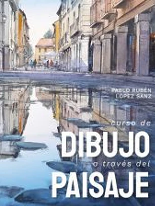 Curso de dibujo a través del paisaje