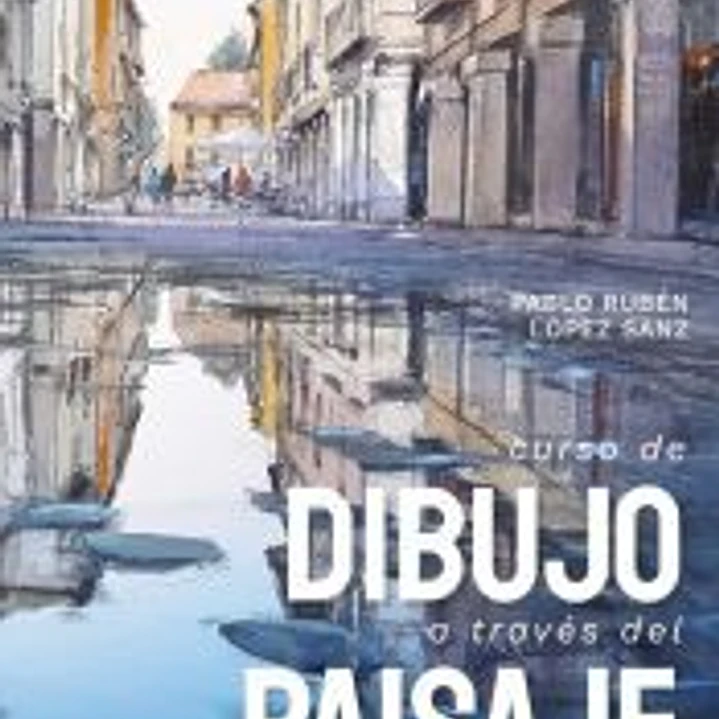 Curso de dibujo a través del paisaje 1