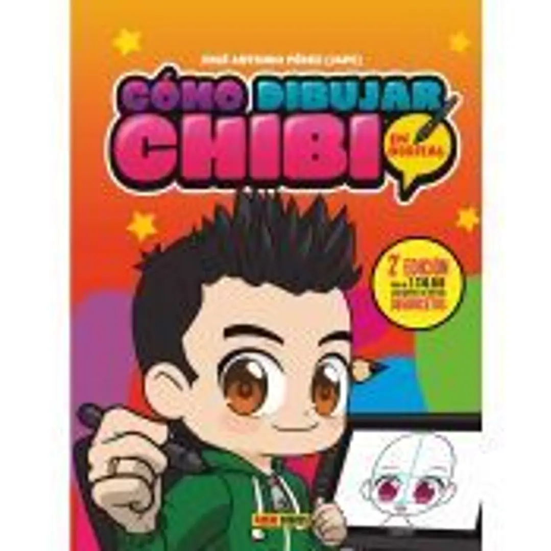 Cómo dibujar Chibi 1