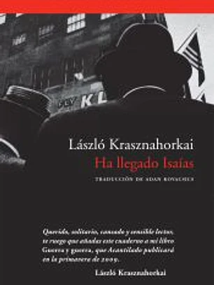 Ha llegado Isaías
