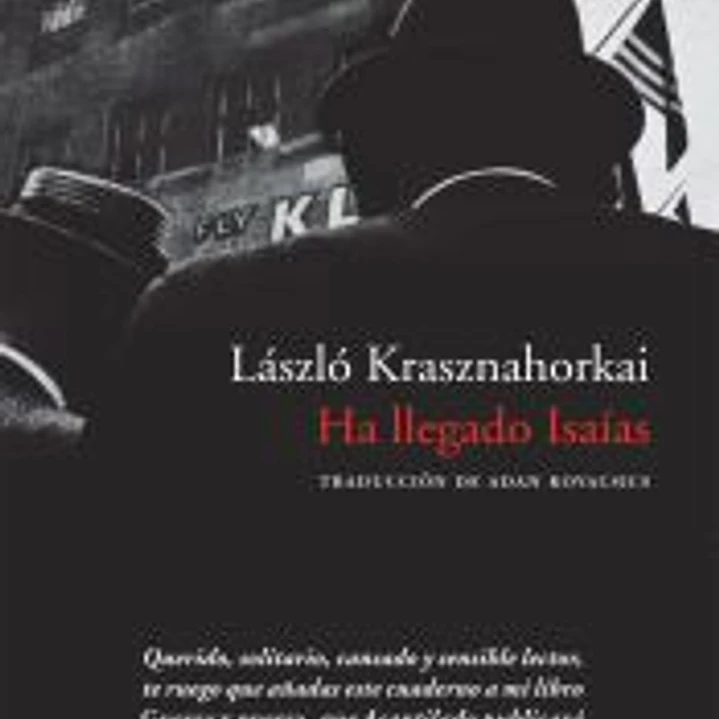 Ha llegado Isaías 1