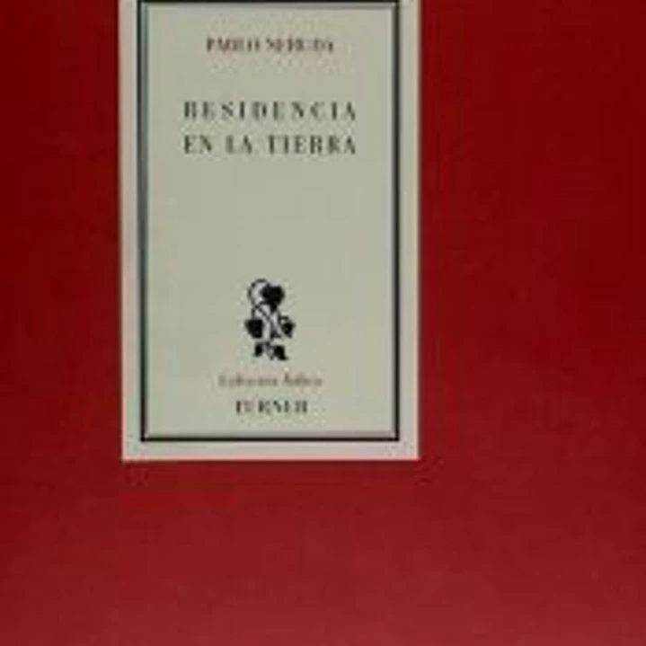 Residencia en la tierra 1