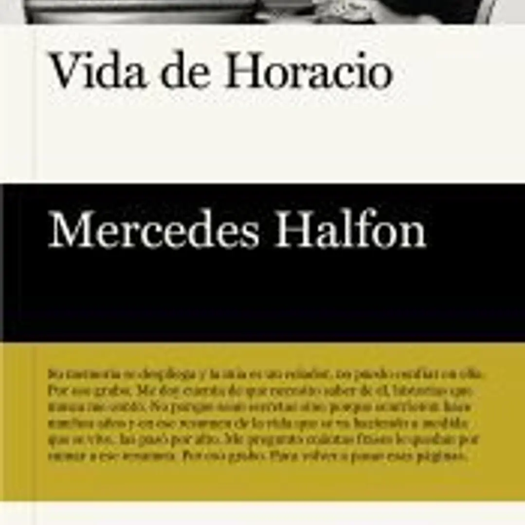 Vida de Horacio 1