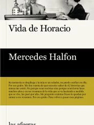 Vida de Horacio
