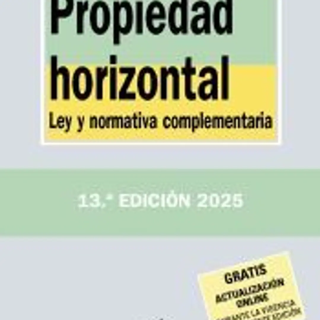 Propiedad horizontal 1