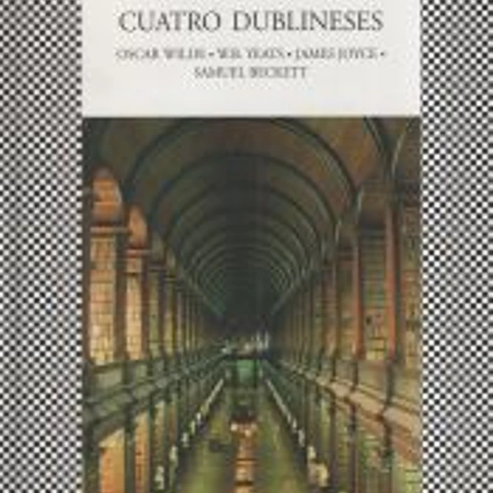 Cuatro dublineses (Fábula) 1