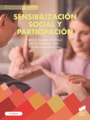 SensibilizacioÌn social y participacioÌn (segunda edición)