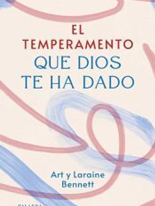 El temperamento que Dios te ha dado