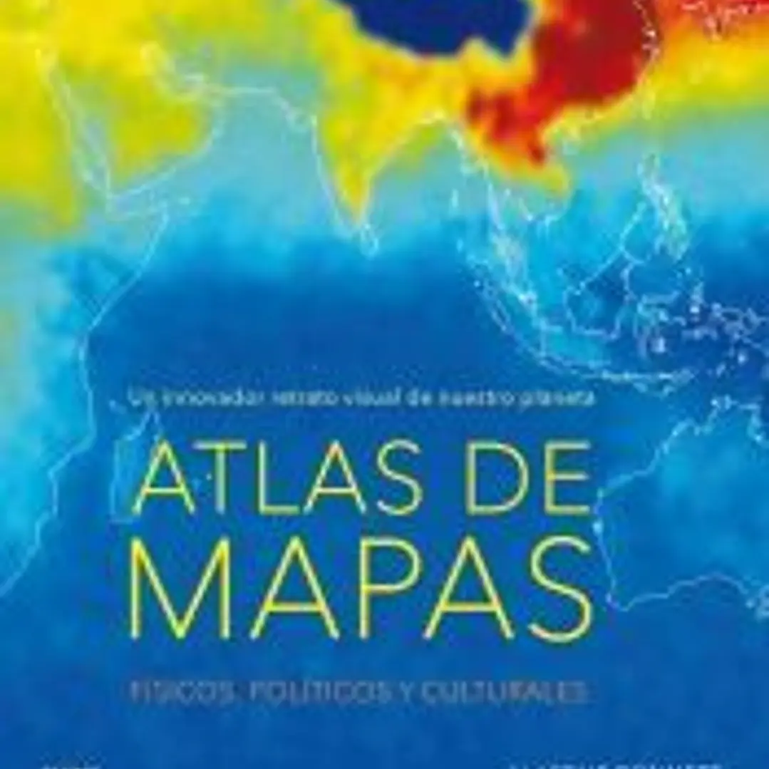 Atlas de mapas 1