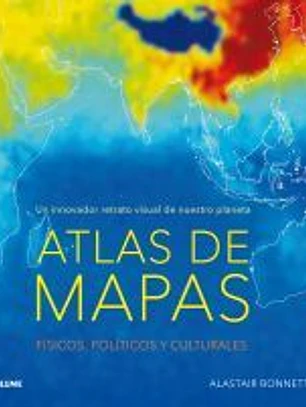 Atlas de mapas