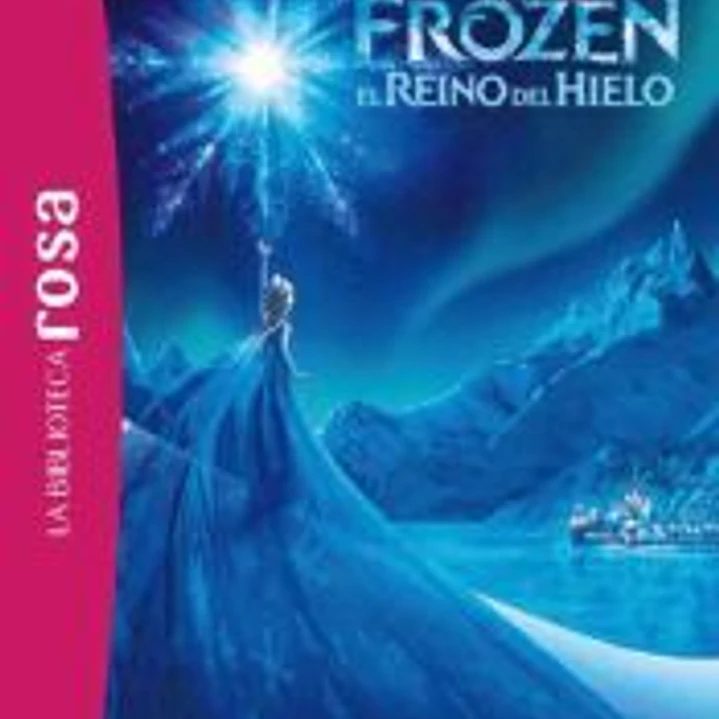 Frozen. El reino de hielo 1