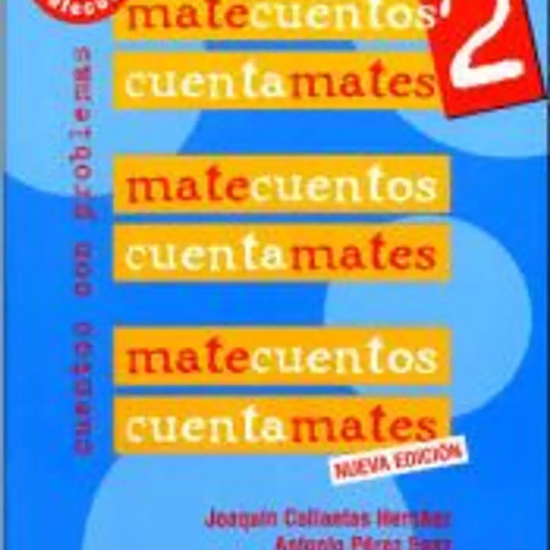 Matecuentos 2 : cuentos con problemas 1
