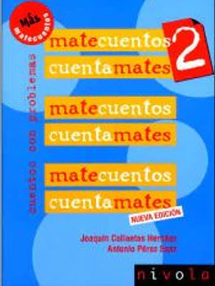 Matecuentos 2 : cuentos con problemas
