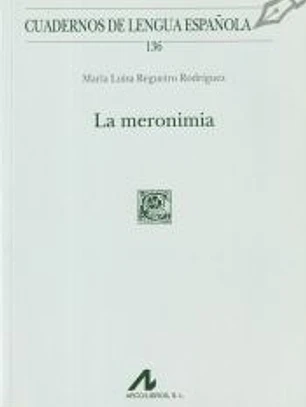 La Meronimia