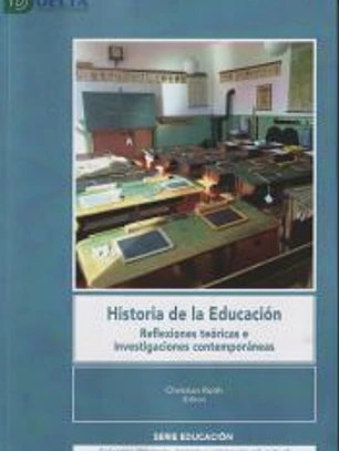 HISTORIA DE LA EDUCACION