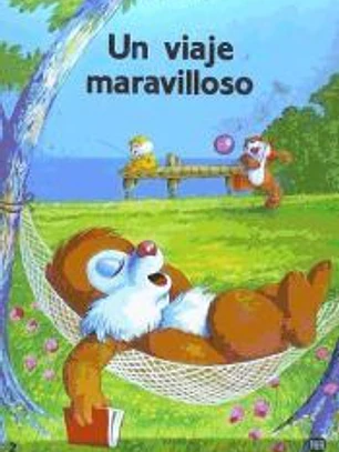Alegres aventuras. Un viaje maravilloso