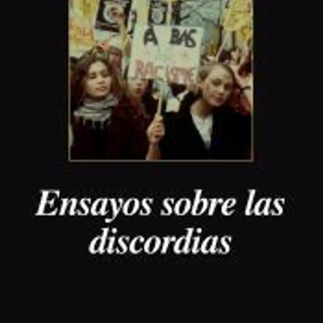 Ensayos sobre las discordias 1