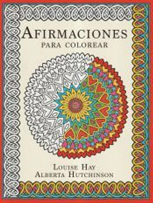 Afirmaciones para colorear