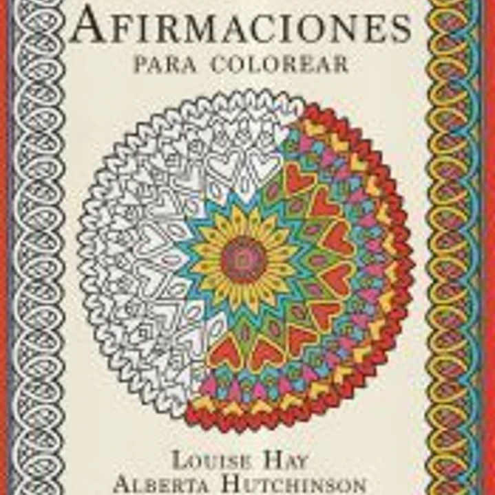 Afirmaciones para colorear 1