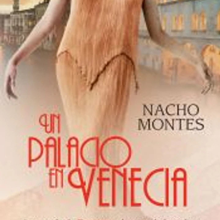 Un palacio en Venecia 1