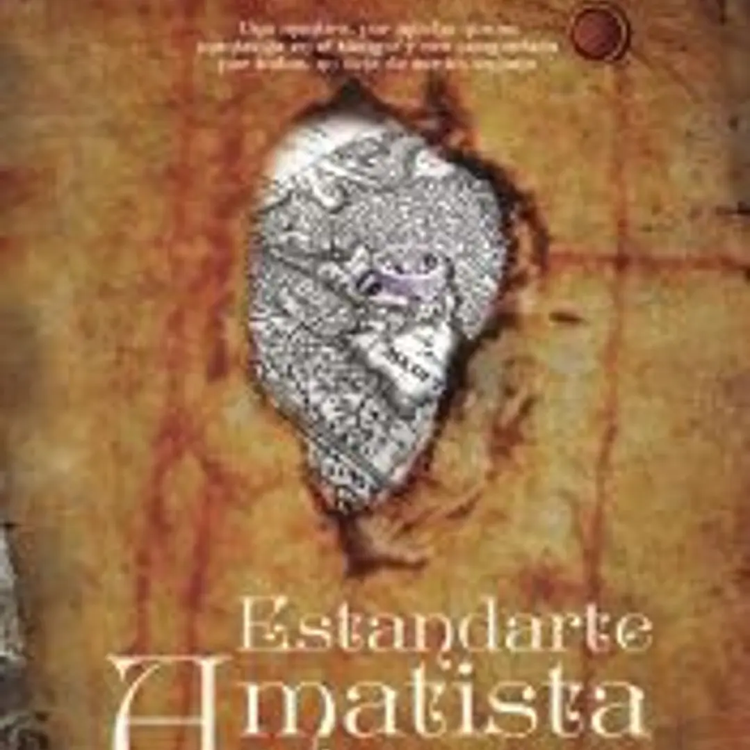 Estandarte Amatista 1