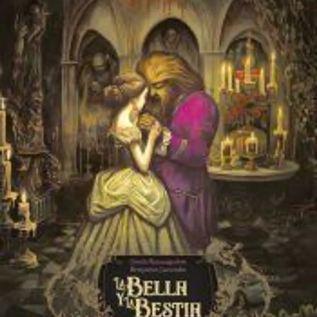 La Bella y la Bestia 1
