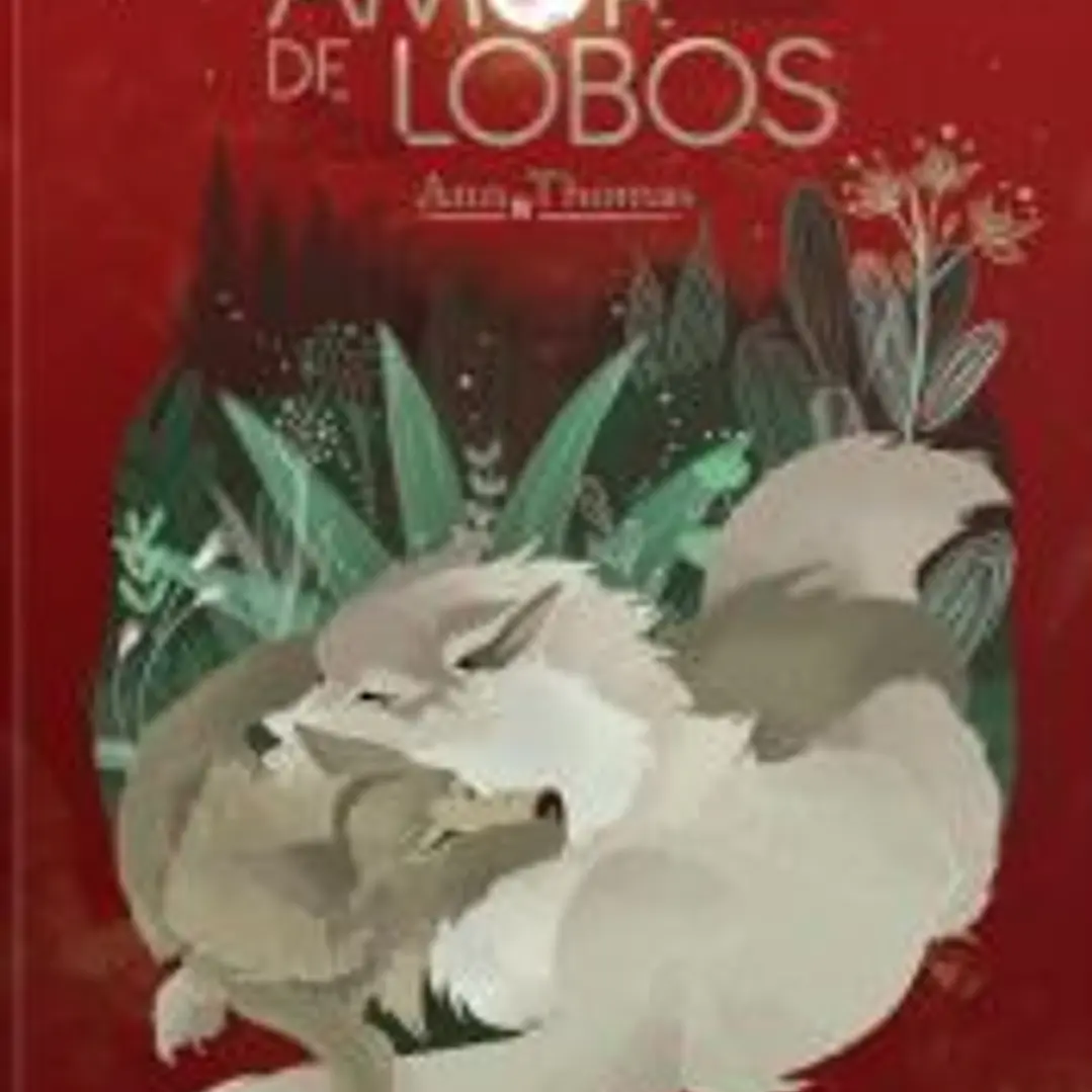 Amor de lobos: Ann & Tomas 1
