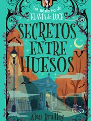 Secretos entre huesos (Cozy Mystery Juvenil)