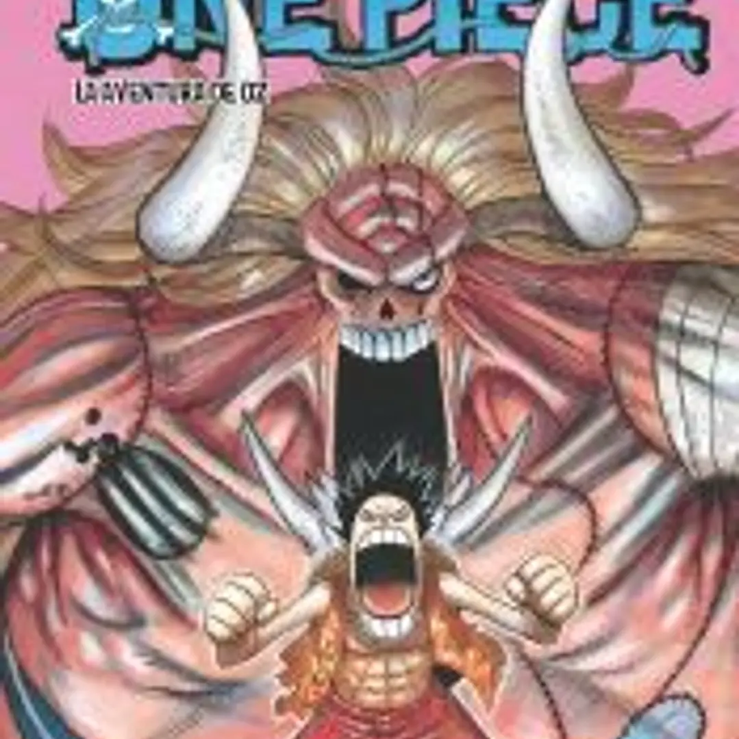 ONE PIECE Nº48(9788468471990)  1
