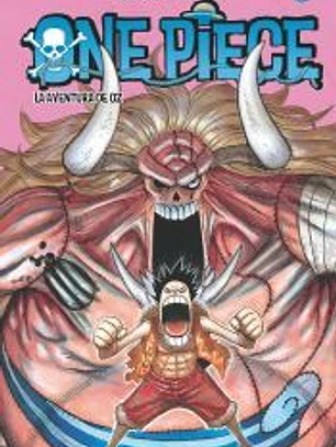 ONE PIECE Nº48(9788468471990) 